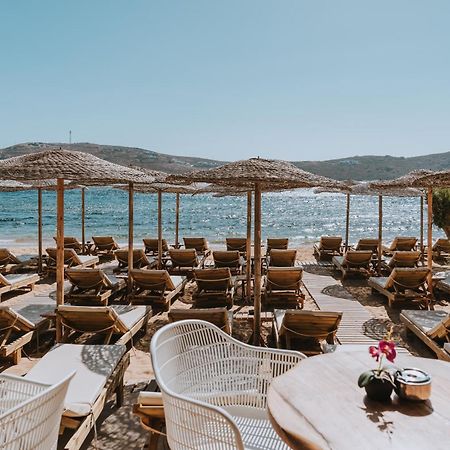 Coralli Seaside Resort Livadakia Dış mekan fotoğraf