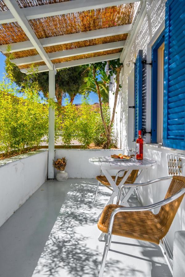 Coralli Seaside Resort Livadakia Dış mekan fotoğraf