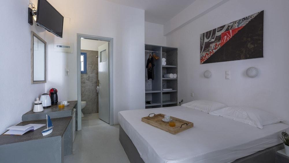 Coralli Seaside Resort Livadakia Dış mekan fotoğraf