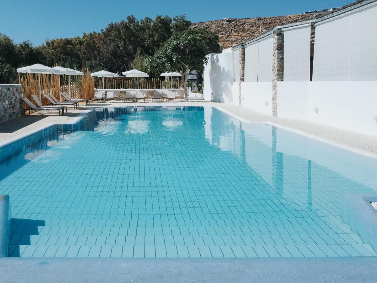 Coralli Seaside Resort Livadakia Dış mekan fotoğraf