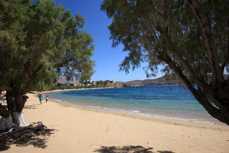 Coralli Seaside Resort Livadakia Dış mekan fotoğraf