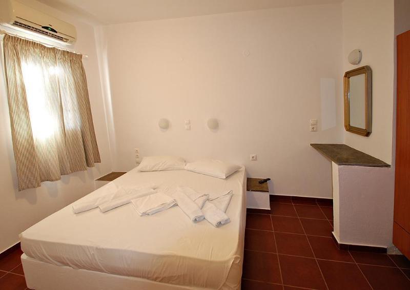 Coralli Seaside Resort Livadakia Dış mekan fotoğraf