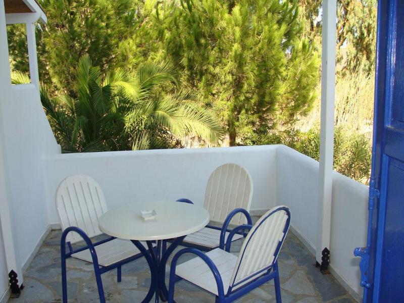 Coralli Seaside Resort Livadakia Dış mekan fotoğraf