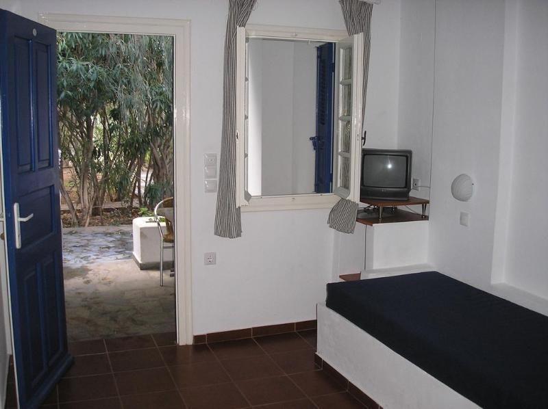 Coralli Seaside Resort Livadakia Dış mekan fotoğraf